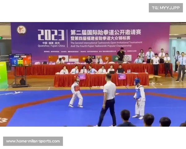 哥伦比亚跆拳道联盟引入电子护具实时数据分析系统提升训练效率与精准度 哥伦比亚跆拳道联盟引入电子护具实时数据分析系统提升训练效率与精准度