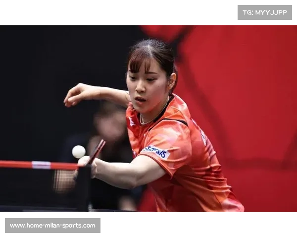 61岁倪夏莲逆袭长崎美柚 WTT土耳其站惊艳晋级八强 61岁倪夏莲逆袭长崎美柚 WTT土耳其站惊艳晋级八强