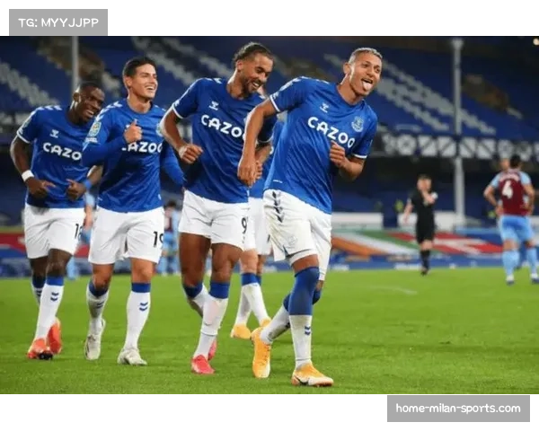 埃弗顿低位防守体能临界点失守，下半场防线松动连丢两球